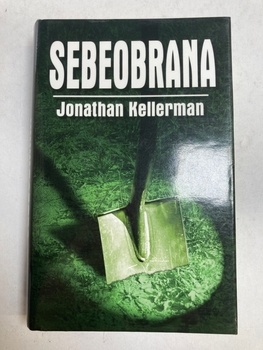 Jonathan Kellerman: Sebeobrana