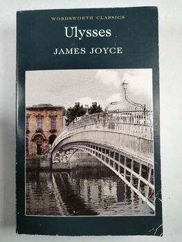 James Joyce: Ulysses Pevná (2016)