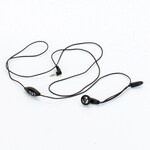 Kabelová sluchátka Hama Mono headset