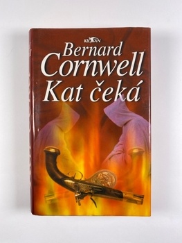 Bernard Cornwell: Kat čeká
