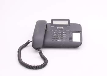Klasický pevný telefon Siemens Gigaset DA710