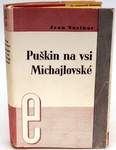 Kniha I. Novikov: Puškin na vsi Michajlovské