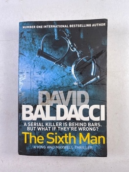 David Baldacci: The Sixth Man