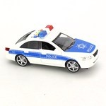 Policejní autíčko Teorema