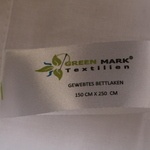 Povlak na postel Green Mark 