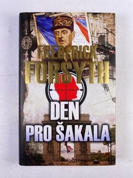 Frederick Forsyth: Den pro Šakala Pevná (2014)