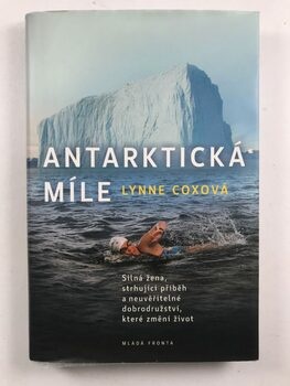 Lynne Coxová: Antarktická míle