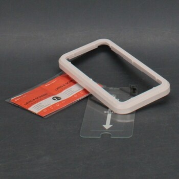 Krycí sklo Spigen iPhone SE