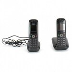 Bezdrátové telefony Gigaset AS690 Duo