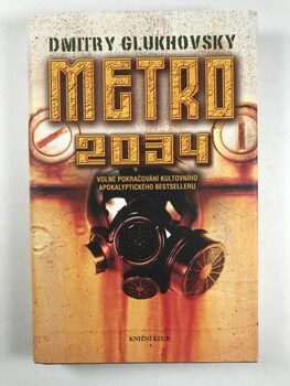 Metro 2034 Pevná (2015)