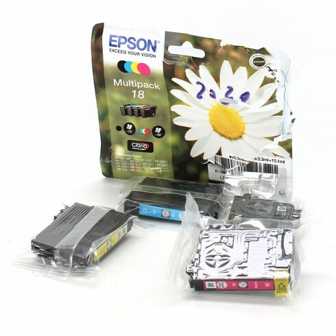 Inkoustová cartridge Epson Multipack