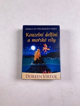 Doreen Virtue: Kouzelní Delfíni a Mořské Víly