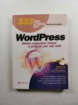 Michaela Horňáková: 333 tipů a triků pro WordPress