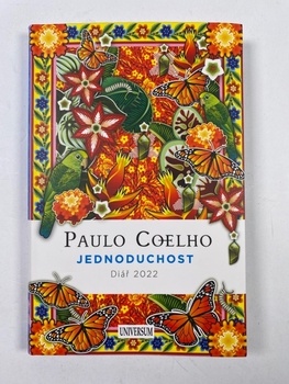 Paulo Coelho: Jednoduchost - Diář 2022