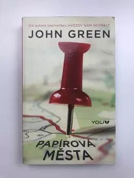 John Green: Papírová města Měkká