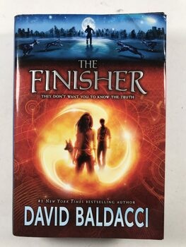 David Baldacci: The Finisher Pevná (2014)