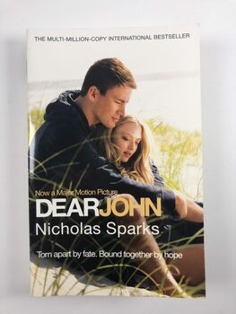 Nicholas Sparks: Dear John Měkká