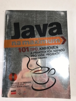Brian Eubanks: Java na maximum