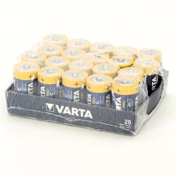 Alkalické baterie Varta 04014211392