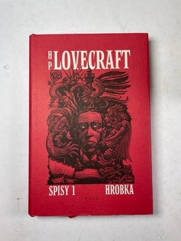 Howard Phillips Lovecraft: Spisy 1 - Hrobka