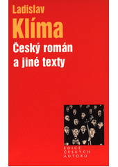 Český román a jiné texty
