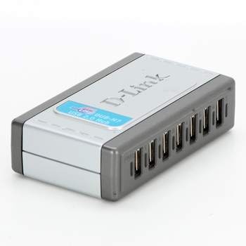 USB HUB D-Link DUB-H7 7 portový