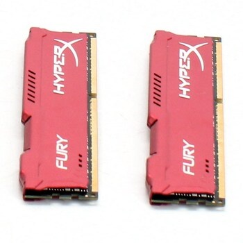 Operační paměť HyperX 2x8GB, DDR3