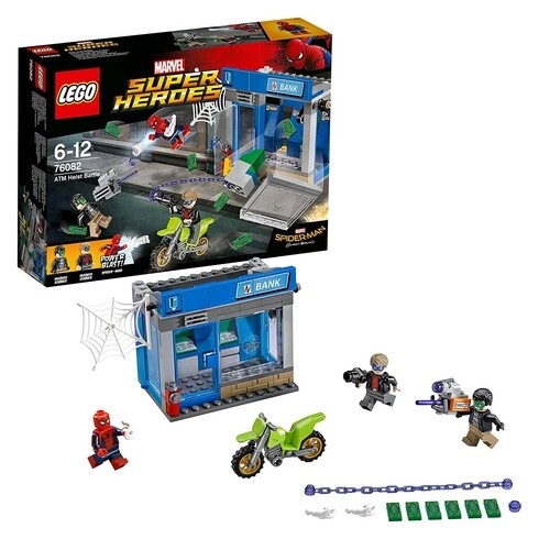 Stavebnice Lego Super Heroes 76082 