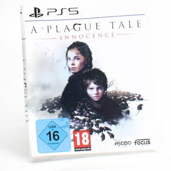 Hra pro PS5 Focus A Plague Tale: Innocence