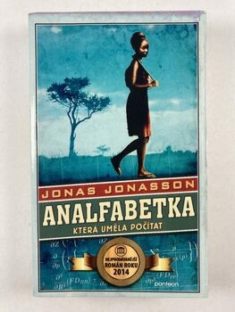Jonas Jonasson: Analfabetka, která uměla počítat Měkká