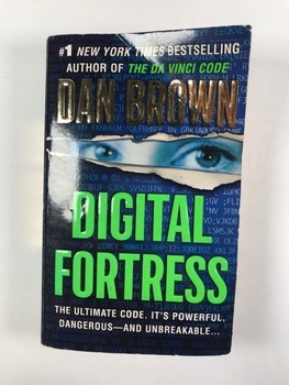 Dan Brown: Digital Fortress Měkká (2003)