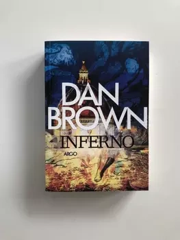 Dan Brown: Inferno Měkká