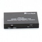HDMI rozdělovač FeinTech 2.0 Splitter 1x2