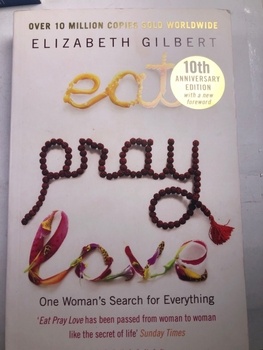 Elizabeth Gilbert: Eat, Pray, Love Měkká (2016)