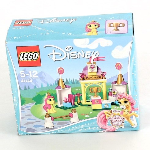 Dětská stavebnice Lego 41144 Disney Princess