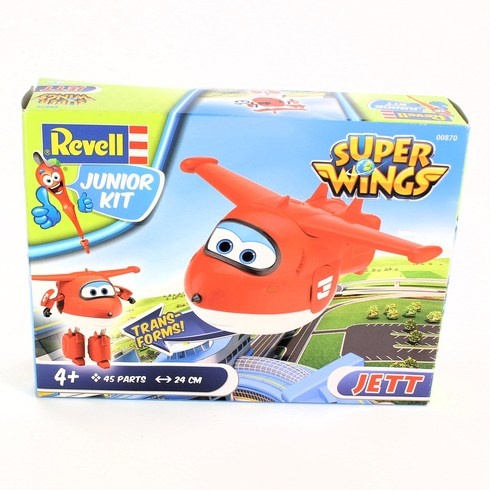 Stavebnice Revell 00870 Super Wings 4