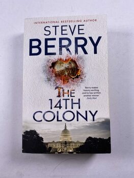 Steve Berry: The 14th Colony