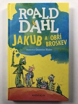 Roald Dahl: Jakub a obří broskev Pevná (2010)