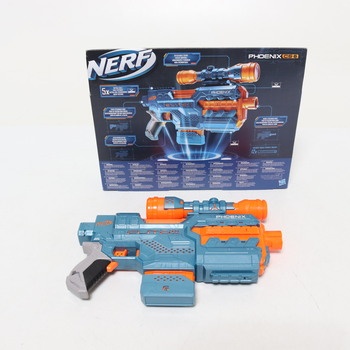 Dětská puška NERF Phoenix CS-6