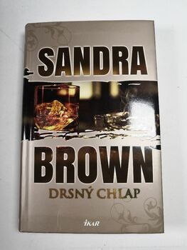 Sandra Brown: Drsný chlap