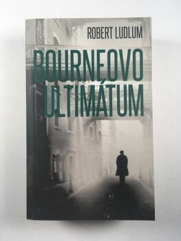 Robert Ludlum: Bourneovo ultimátum