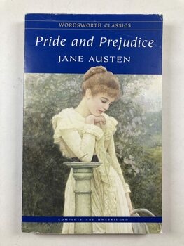 Jane Austenová: Pride and Prejudice Měkká (1993)