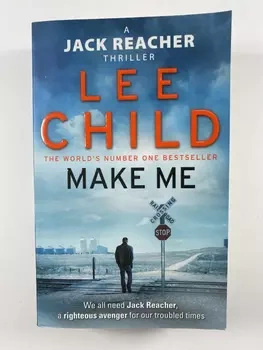 Lee Child: Make Me