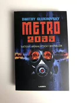 Dmitry Glukhovsky: Metro 2033 Měkká