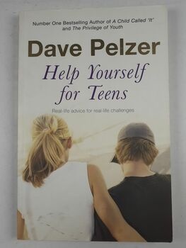 Help Yourself for Teens : Real-life Advice for Real-life…
