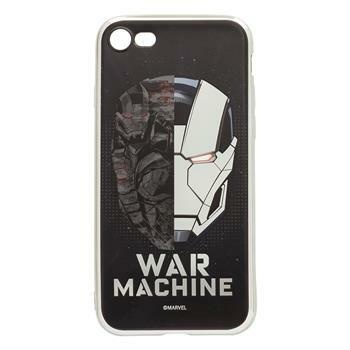 Kryt na iPhone 7/8 MARVEL Iron Man War 001