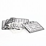 Bingo hra RelaxDays s loterijním bubnem