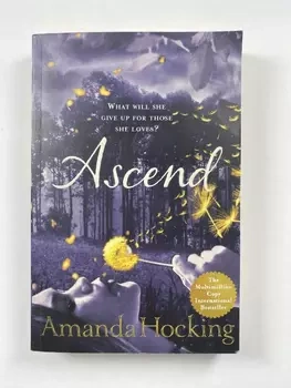 Amanda Hocking: Ascend