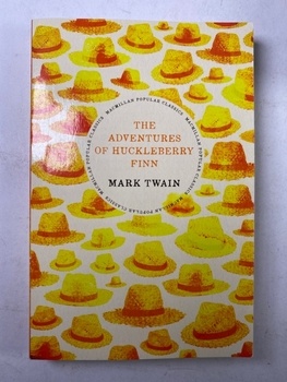 Mark Twain: The Adventures of Huckleberry Finn Měkká (2019)