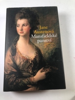 Jane Austenová: Mansfieldské panství Pevná (2008)